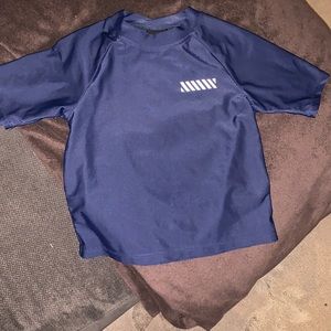 Toddler Boys Ideology Swim Rashguard